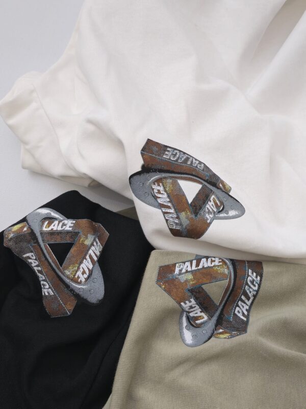 NOP 3 piece tees