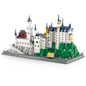 Neuschwanstein Castle