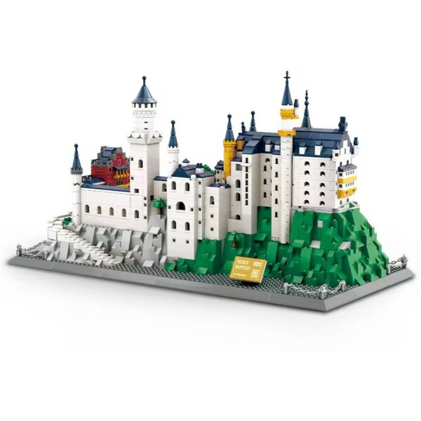 Neuschwanstein Castle