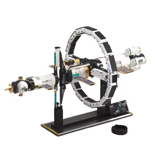 Space model