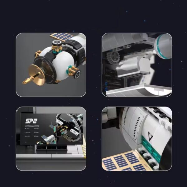 Space model - Image 2