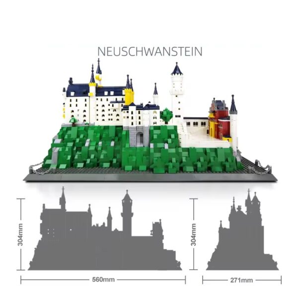 Neuschwanstein Castle - Image 3