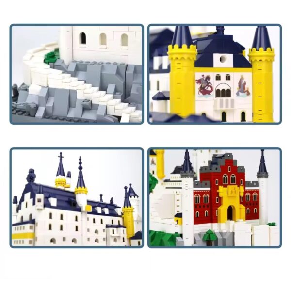 Neuschwanstein Castle - Image 2