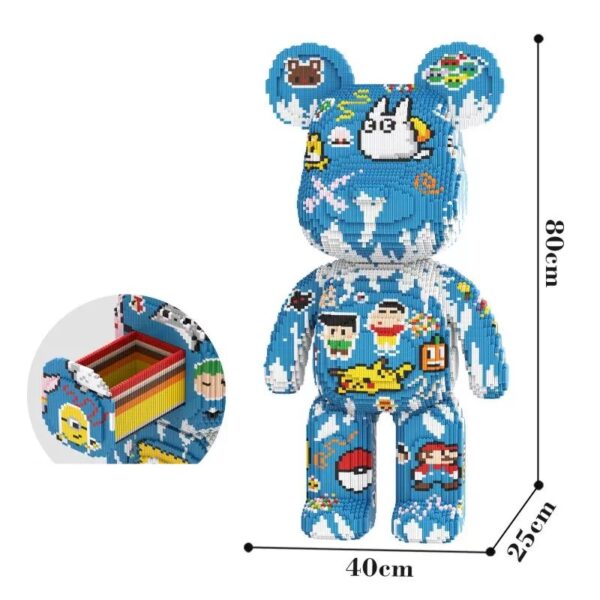Animated bear - Image 2