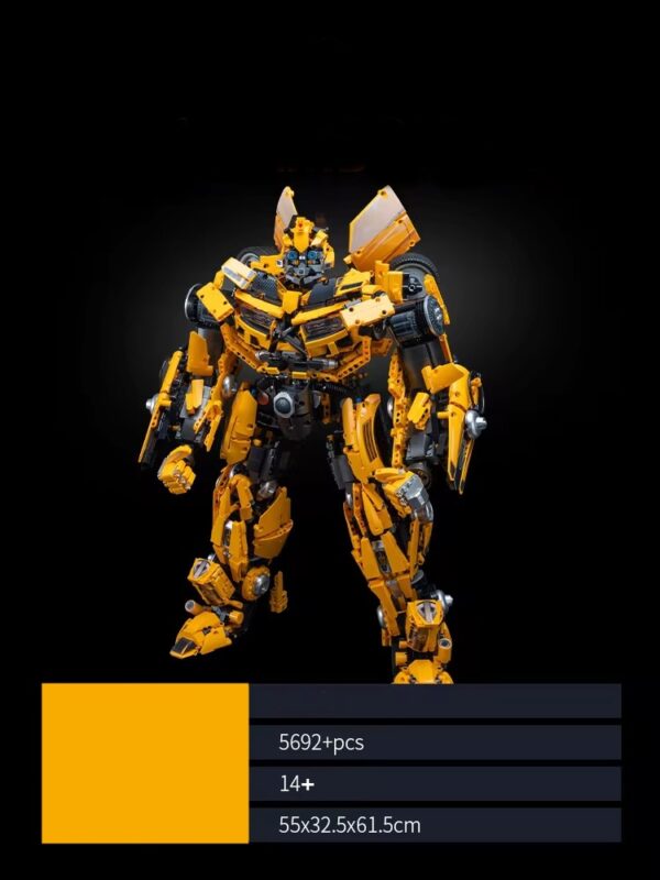 BumbleB build - Image 2