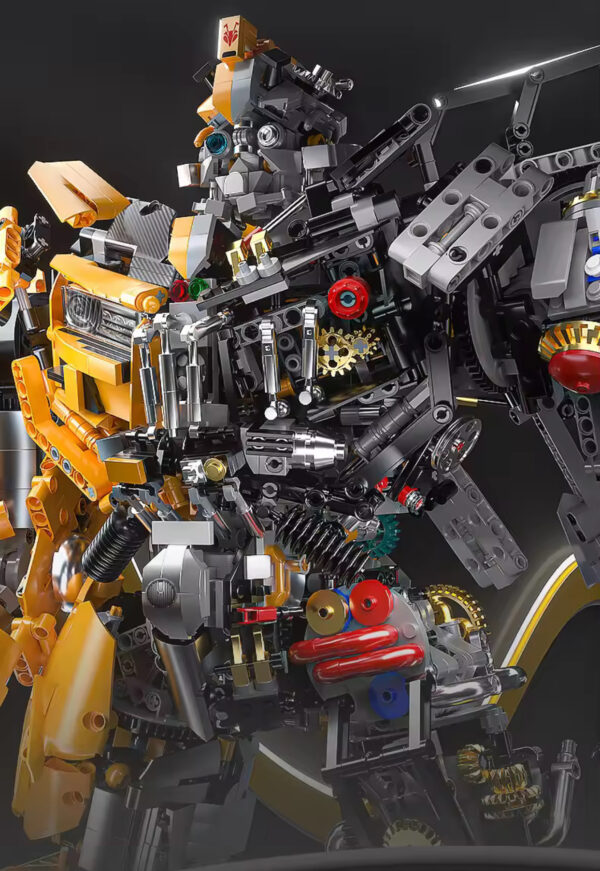 BumbleB semi