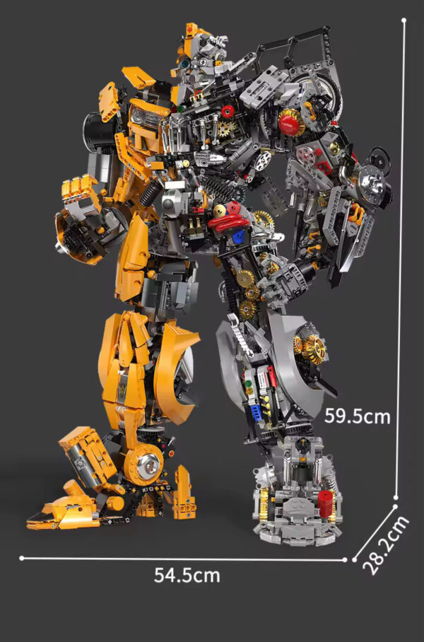 BumbleB semi - Image 2