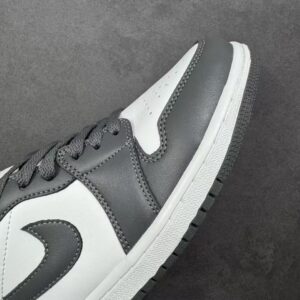 AJ1 retro grey low