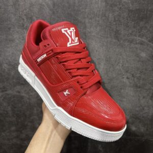 LV trainer red